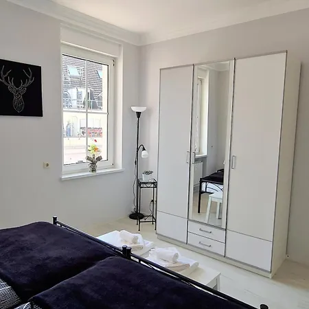 Mit Blick Auf Den Rheingrafenstein アパート バート・クロイツナハ