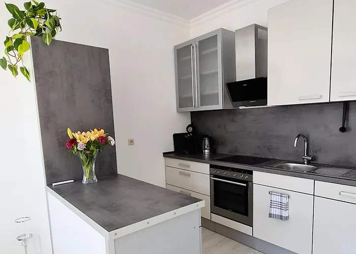 Mit Blick Auf Den Rheingrafenstein *