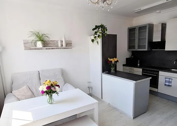 Mit Blick Auf Den Rheingrafenstein 바트크로이즈나흐