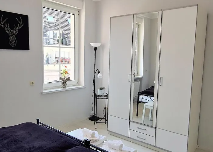 Mit Blick Auf Den Rheingrafenstein アパート バート・クロイツナハ